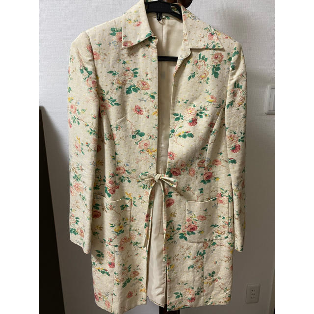LAURA ASHLEY - ローラアシュレイ スプリングコートの通販 by ミニ ...