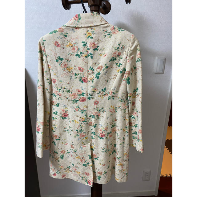 LAURA ASHLEY - ローラアシュレイ スプリングコートの通販 by ミニ ...
