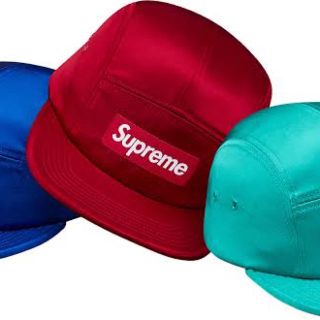 シュプリーム(Supreme)の＊未使用タグ付き＊ シュプリーム  キャップ　supreme cap(キャップ)