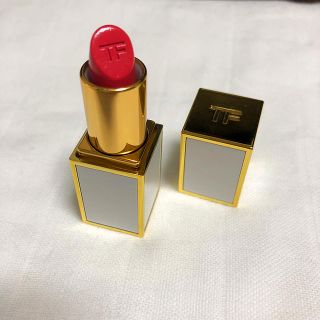 トムフォード(TOM FORD)の新品に近い✨トムフォード　リップカラー　シアー　23D リー　ピンク　(口紅)