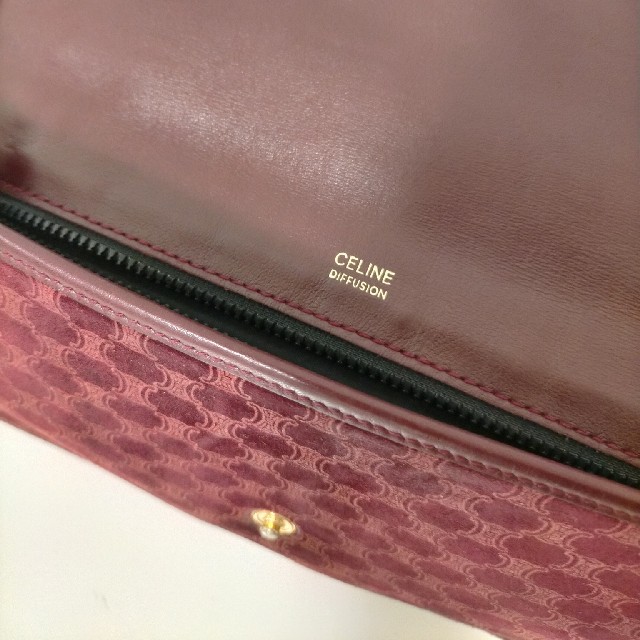 celine(セリーヌ)のCELINE DIFFUSION　オールドセリーヌ　クラッチバッグ レディースのバッグ(ハンドバッグ)の商品写真