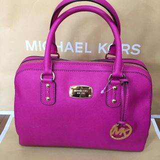 マイケルコース(Michael Kors)のMICHAEL KORS マイケルコース(ハンドバッグ)