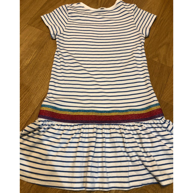 MARC BY MARC JACOBS(マークバイマークジェイコブス)のLittle Marc Jacobs ワンピース キッズ/ベビー/マタニティのキッズ服女の子用(90cm~)(ワンピース)の商品写真