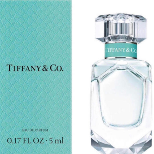 Tiffany & Co.(ティファニー)のTiffany & Co. 香水 コスメ/美容の香水(ユニセックス)の商品写真