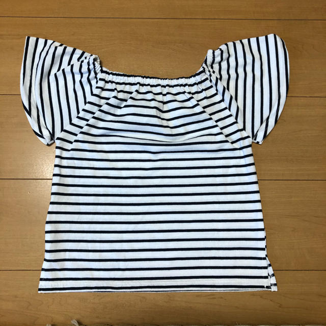 INGNI First(イングファースト)の【130㎝】INGNI First   半袖トップス キッズ/ベビー/マタニティのキッズ服女の子用(90cm~)(Tシャツ/カットソー)の商品写真