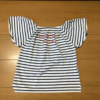 イングファースト(INGNI First)の【130㎝】INGNI First   半袖トップス(Tシャツ/カットソー)