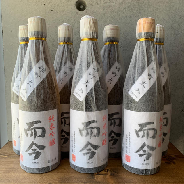 而今 純米吟醸雄町 720ml 7本セット