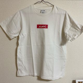 エックスガール(X-girl)のX-girl Tシャツ(Tシャツ(半袖/袖なし))