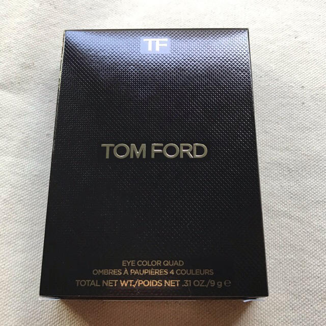 TOM FORD(トムフォード)のTOM FORD BEAUTY アイ カラー クォード 27 ミンクミラージュ コスメ/美容のベースメイク/化粧品(アイシャドウ)の商品写真