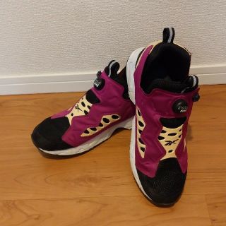 リーボック(Reebok)のインスタポンプフューリーロード 29.5cm(スニーカー)