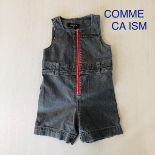 コムサイズム(COMME CA ISM)のCOMME CA ISM サロペット　80(パンツ)