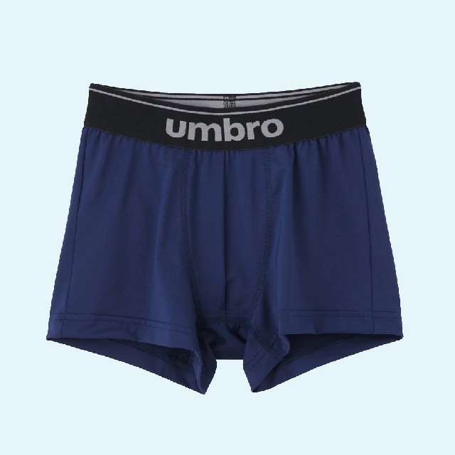 UMBRO(アンブロ)の☆umbro☆アンブロ☆夏用　キッズ子ども下着　ボクサーパンツ キッズ/ベビー/マタニティのキッズ服男の子用(90cm~)(下着)の商品写真