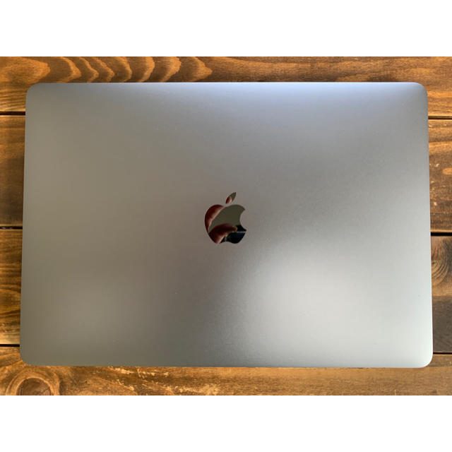 Apple - MacBook Pro 13inch 2017 スペースグレイ