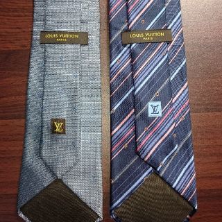 LOUIS VUITTON - ルイヴィトン ネクタイ 2本セットの通販 by HRYK12's