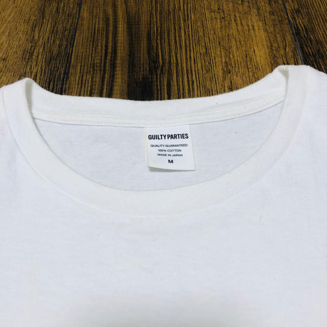 WACKO MARIA(ワコマリア)の【美品】WACKOMARIA ワコマリア Tシャツ メンズのトップス(Tシャツ/カットソー(半袖/袖なし))の商品写真