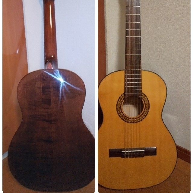 horaクラシックギター 楽器のギター(クラシックギター)の商品写真