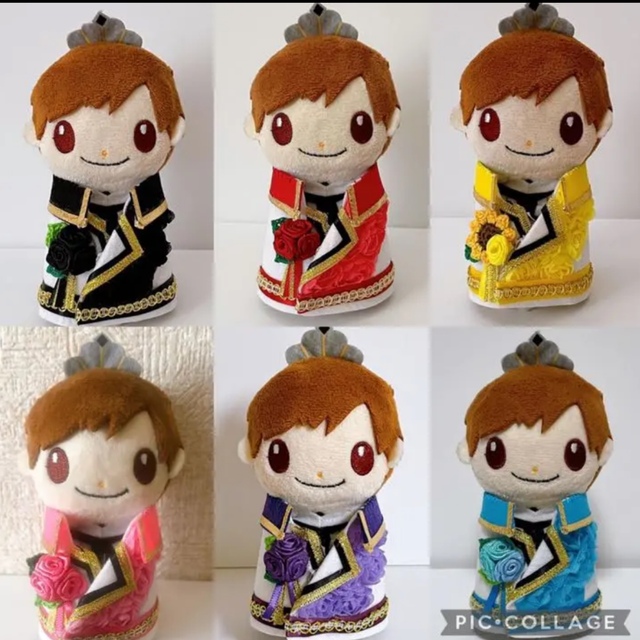 オーダー受付 】 ちょっこりさん ハンドメイド キンプリ コスチューム