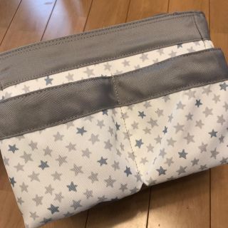 ニトリ(ニトリ)の！！専用！！　ニトリ　オムツ入れ(ベビーおむつバッグ)