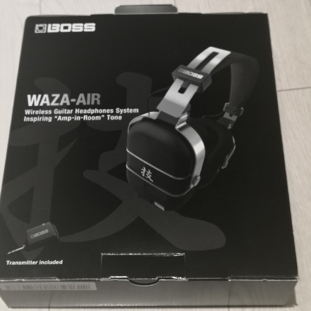 BOSS WAZA AIR ワイヤレス ヘッドフォン