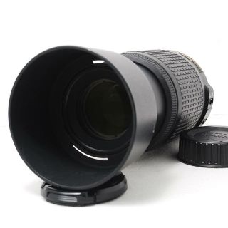 ニコン(Nikon)の❤️スポーツ、イベントに❤️Nikon望遠❤️Nikon 55-200(レンズ(ズーム))