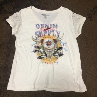 デニムアンドサプライラルフローレン(Denim & Supply Ralph Lauren)のデニムアンドサプライ　tシャツ(Tシャツ/カットソー(半袖/袖なし))