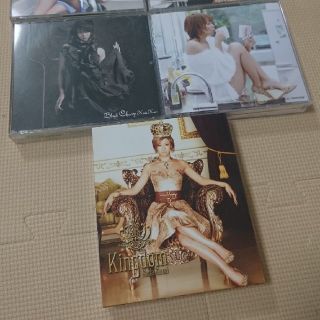 1枚300円 ★ 倖田來未 初回限定盤 DVD付きアルバム(ポップス/ロック(邦楽))