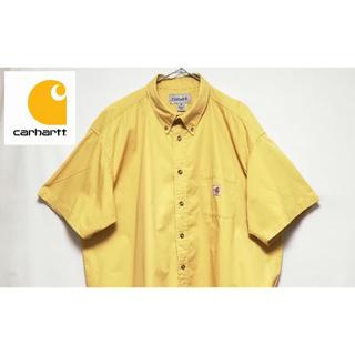 カーハート(carhartt)の専用⑩CARHARTT カーハート ワークシャツ 半袖 XL(シャツ)