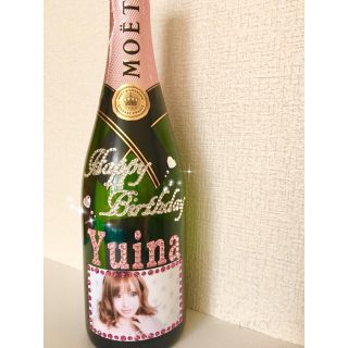 スワロフスキーデコシール〜Happy Birthday〜(その他)