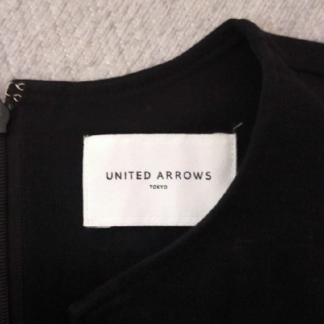 UNITED ARROWS(ユナイテッドアローズ)のUNITED ARROWSユナイテッドアローズ　オールインワン　フォーマル レディースのパンツ(オールインワン)の商品写真
