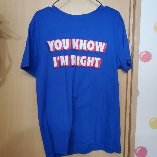 フォーエバートゥエンティーワン(FOREVER 21)のフォーエバー21　トップス　Tシャツ　XL(Tシャツ/カットソー(半袖/袖なし))