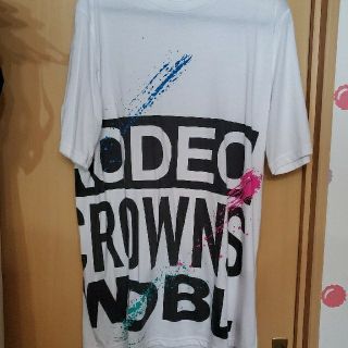 ロデオクラウンズ(RODEO CROWNS)のRODEOCROWNS　Tシャツ(Tシャツ(半袖/袖なし))