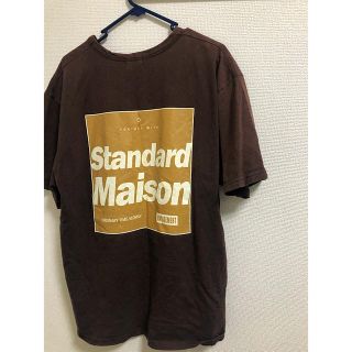 ジーユー(GU)の韓国　Tシャツ(Tシャツ/カットソー(半袖/袖なし))