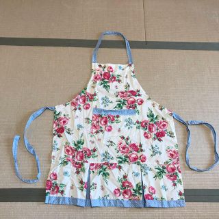 ローラアシュレイ(LAURA ASHLEY)のローラアシュレイ　エプロン(その他)