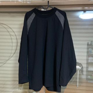 カラー(kolor)のkolor 18aw ロンT Tシャツ(Tシャツ/カットソー(七分/長袖))