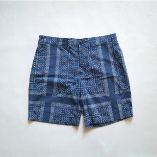 デラックス(DELUXE)のDELUXE CLOTHING APACHE SHORTS(ショートパンツ)