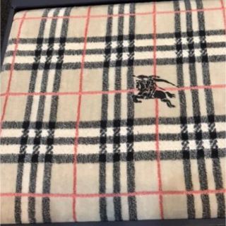 バーバリー(BURBERRY)の⭐︎ふこっき様専用　バーバリー　タオルケット(布団)