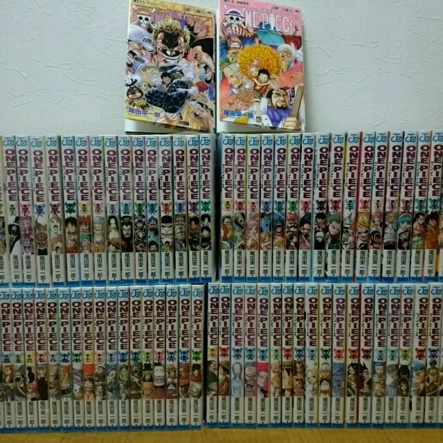 【激安大特価!】 送料込ワンピース 1-80巻 全巻セット 全巻セット 【激安大特価!】 送料込ワンピース 1-80巻 全巻セット 全巻セット