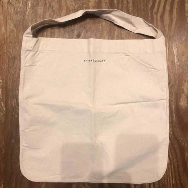 arts&science ショップバック レディースのバッグ(ショップ袋)の商品写真