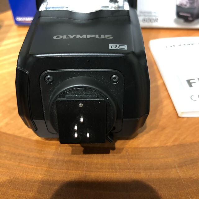 OLYMPUS FL-600R オリンパス ストロボ 美品 通信販売 www