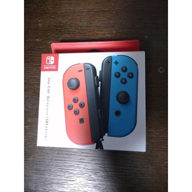 【新品未使用】Nintendo Switch Joy-Con ジョイコン