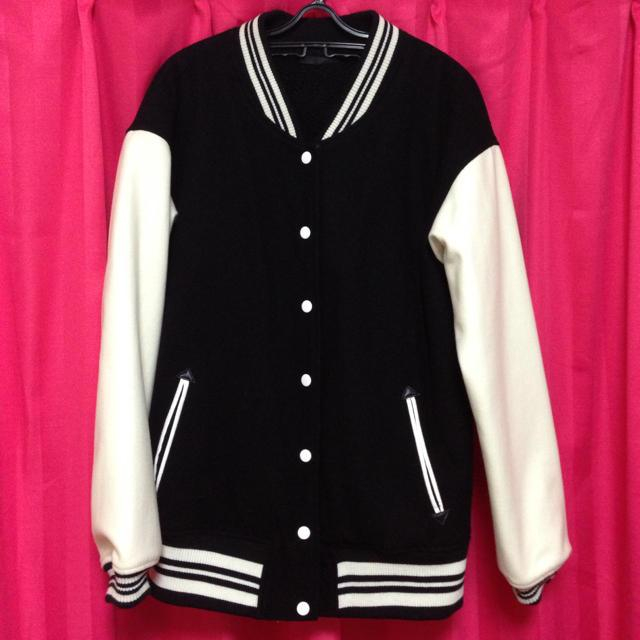 heather - heather♡ビッグスタジャン