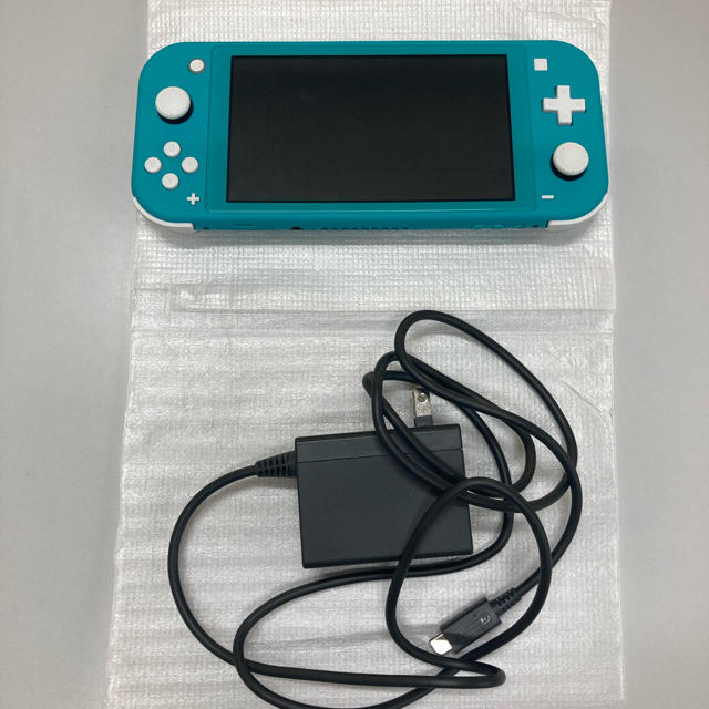 Nintendo Switch  Lite ターコイズ