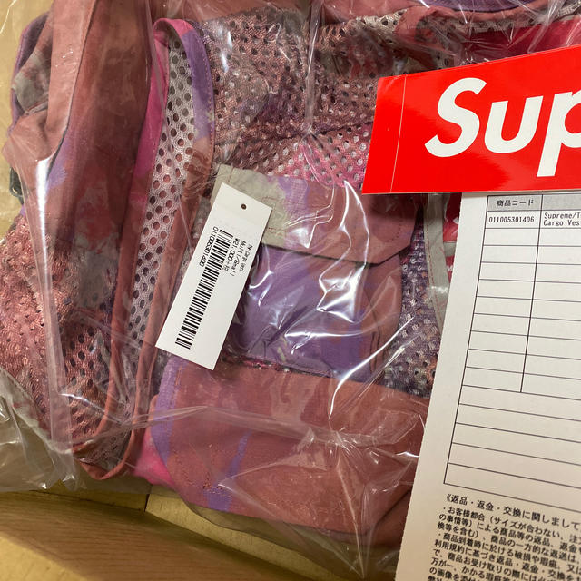 Supreme(シュプリーム)の【即完売】Supreme The North Face Cargo Vest メンズのトップス(ベスト)の商品写真