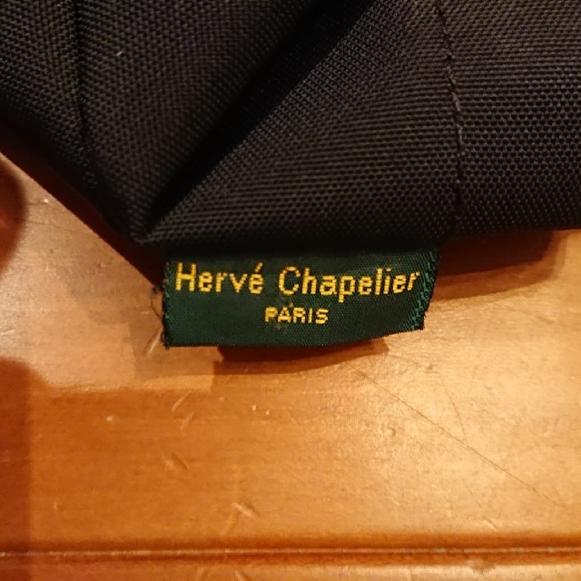 Herve Chapelier(エルベシャプリエ)のエルベシャプリエポシェット お値下げしました レディースのバッグ(ショルダーバッグ)の商品写真