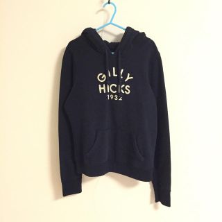 アバクロンビーアンドフィッチ(Abercrombie&Fitch)のGILLY HICKS＊プルオーバー(パーカー)