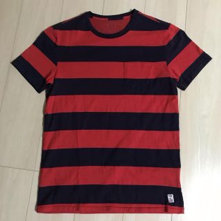 ギャップ(GAP)のGAP x M.Nii ボーダー Tシャツ(Tシャツ/カットソー(半袖/袖なし))