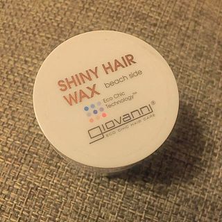 コスメキッチン(Cosme Kitchen)のSHINY HAIR WAX(ヘアワックス/ヘアクリーム)