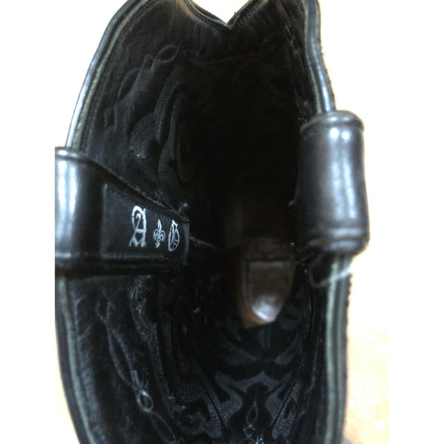 A&G(エーアンドジー)のA&Gウエスタンブーツ メンズの靴/シューズ(ブーツ)の商品写真