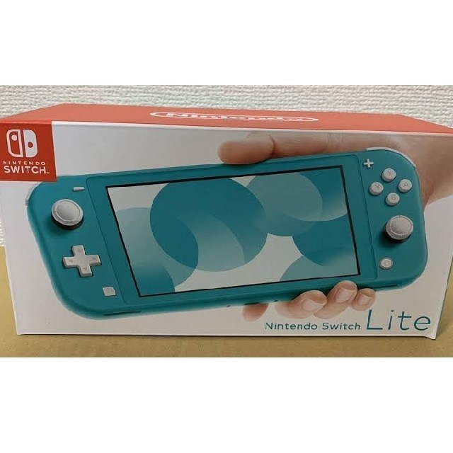 売行き好調の商品 Nintendo Switch Lite 本体 ターコイズ | president