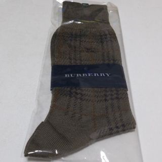 バーバリー(BURBERRY)のBURBERRYメンズソックス(ソックス)